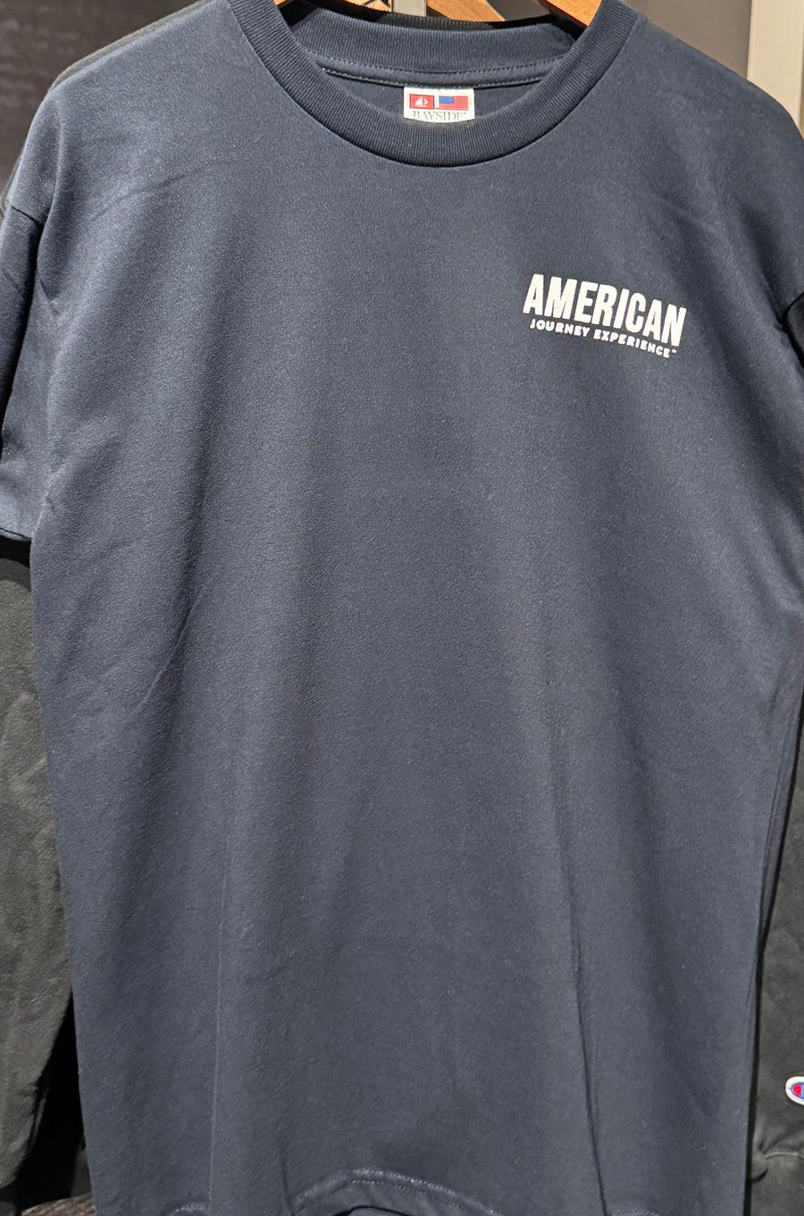 AJE Long Sleeve Navy