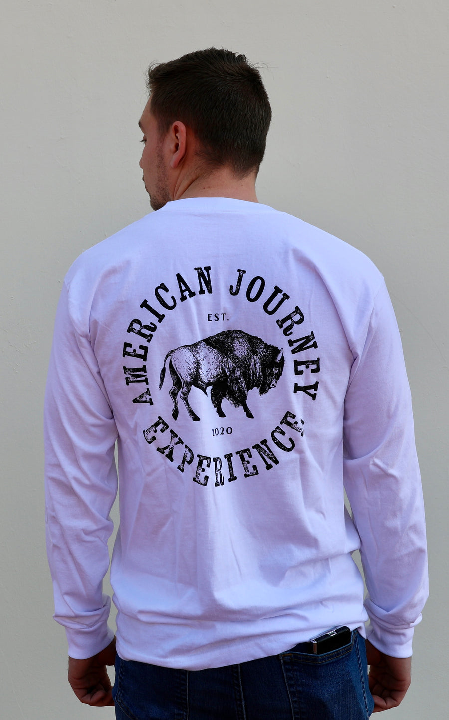 AJE Long sleeve Crew