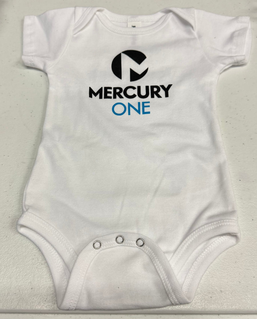 Mercury One-sie