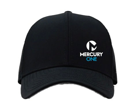 Mercury One Cap - Black