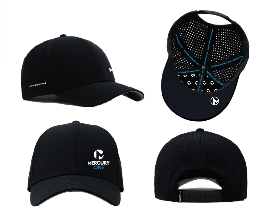 Mercury One Cap - Black