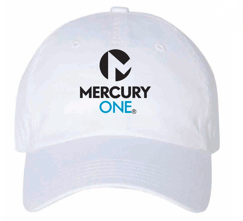 Mercury One Adjustable Unstructured Hat